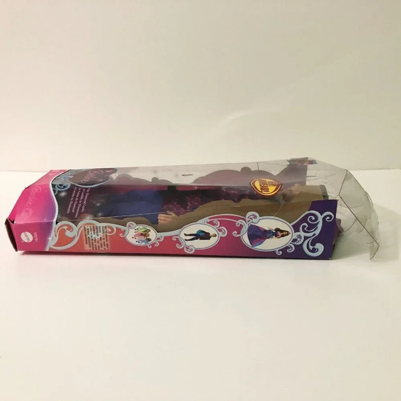 Barbie The Diamond Castle Prince Jeremy Doll Damaged Box - Picture 11 of 16